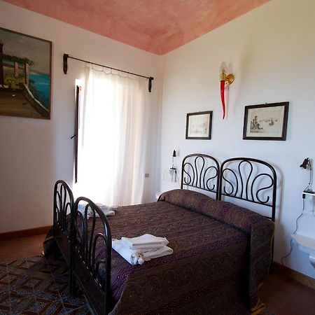 La Locanda Del Barbablu Stromboli Eksteriør billede