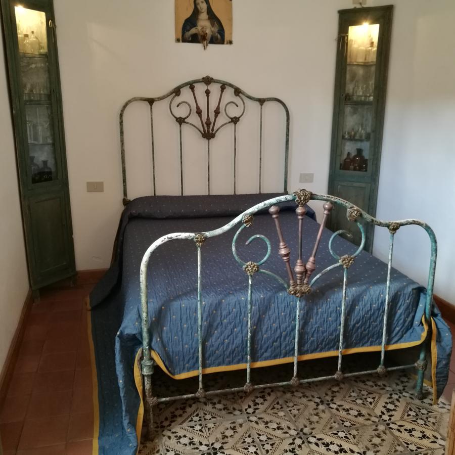 La Locanda Del Barbablu Stromboli Eksteriør billede