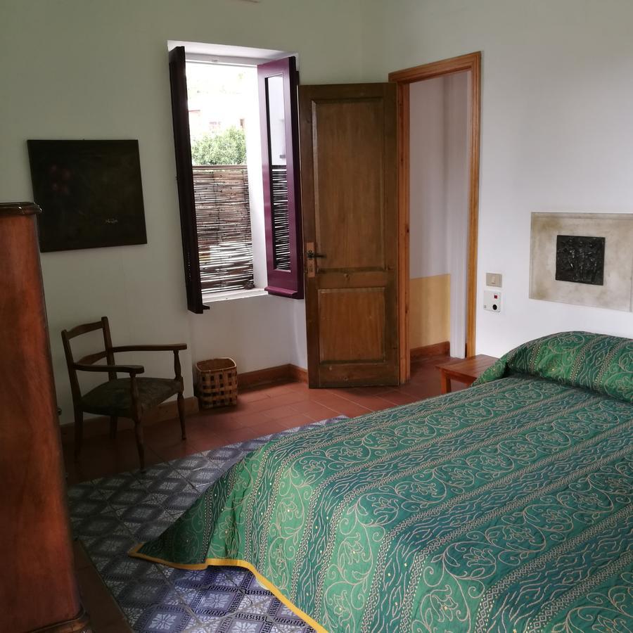La Locanda Del Barbablu Stromboli Eksteriør billede