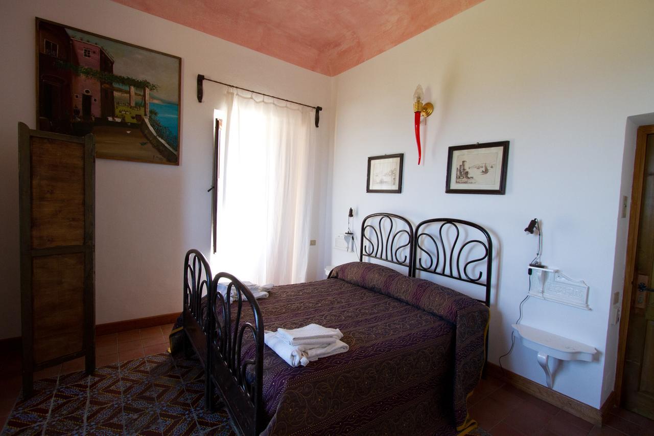 La Locanda Del Barbablu Stromboli Eksteriør billede