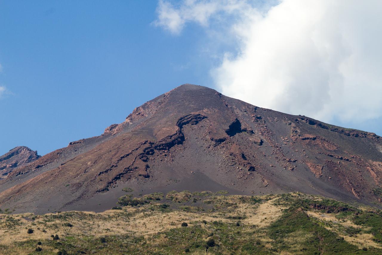 La Locanda Del Barbablu Stromboli Eksteriør billede