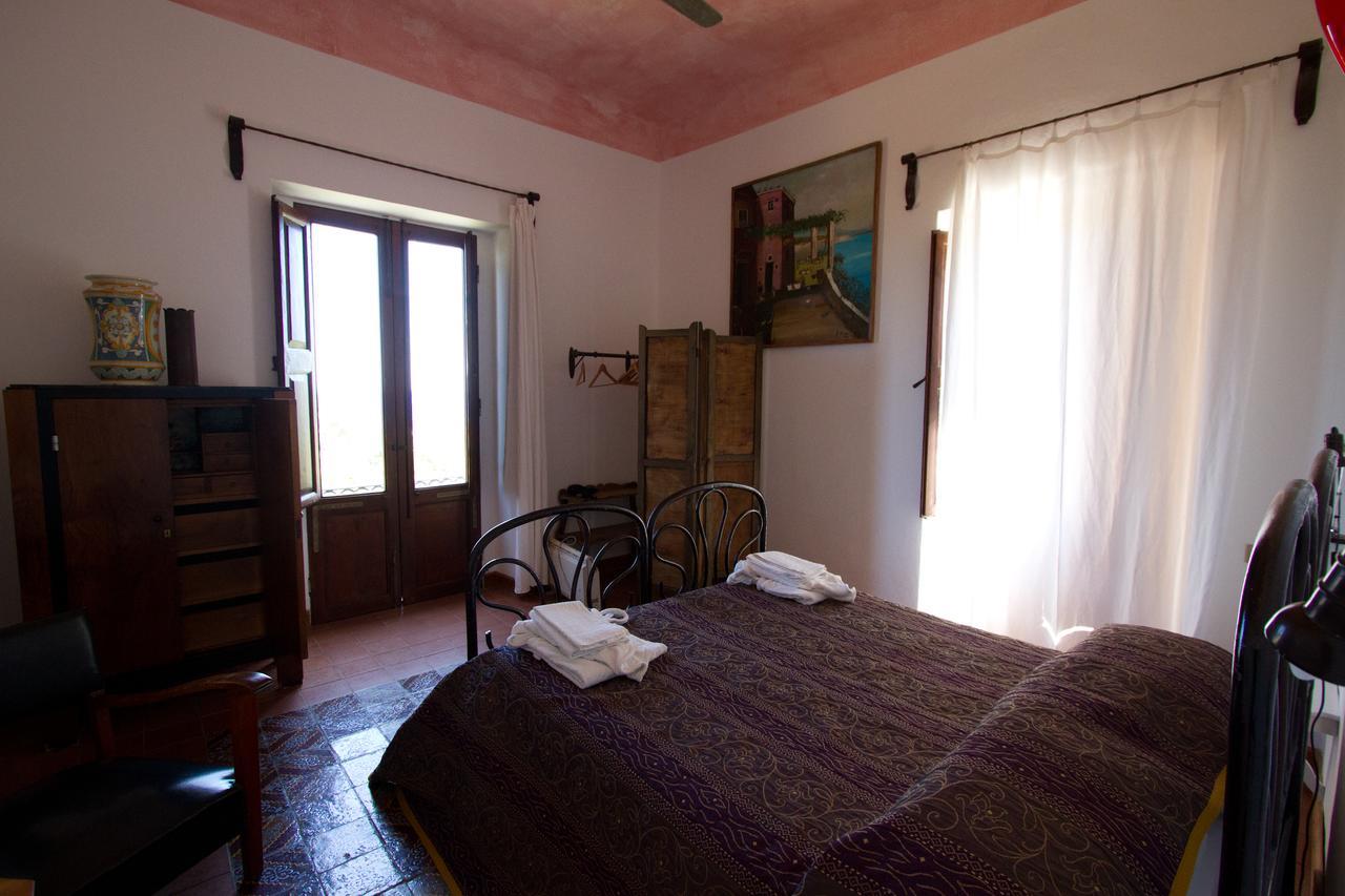 La Locanda Del Barbablu Stromboli Eksteriør billede