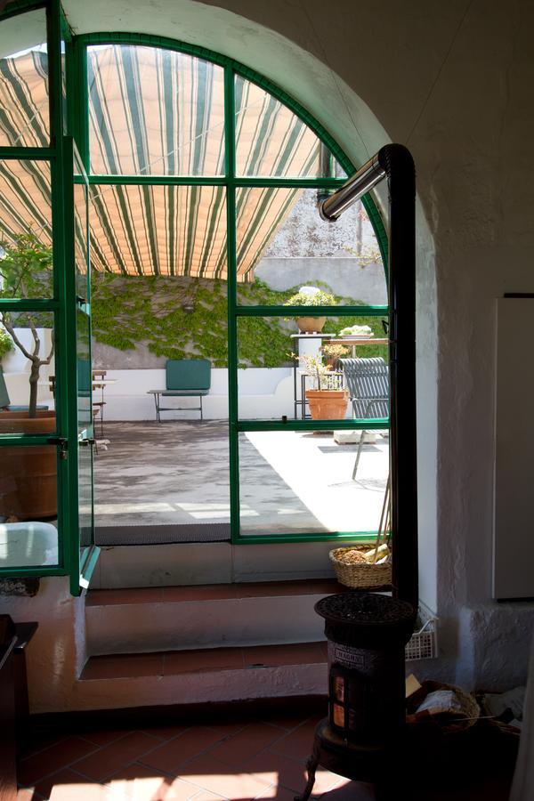 La Locanda Del Barbablu Stromboli Eksteriør billede