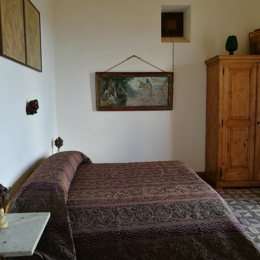 La Locanda Del Barbablu Stromboli Eksteriør billede