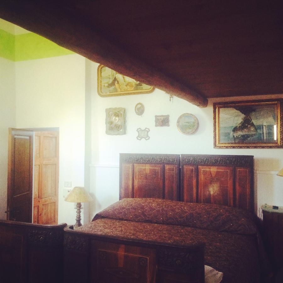 La Locanda Del Barbablu Stromboli Eksteriør billede